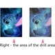 thumbnail image 2 of Kit completo de pintura de diamantes 5D DIY, pintura de diamantes de dibujos animados, bordado, punto de cruz, kits de pintura de diamantes para decoración de hogar y oficina kaili Sencillez, 2 of 5