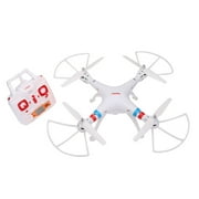 SYMA X8C 2.4G 4CH 6-Axis Gyro RC Quadcopter RTF Drone with 2.0MP HD Camera Headless Mode 3D Eversion