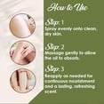 thumbnail image 5 of Aromatico Warm Vanilla Body Oil Mist Spray - 7 Fl Oz. Hydrating & Moisturizing Spray for Women. Lightweight, Fast-Absorbing Formula for Daily Use After Shower, 5 of 8
