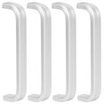 thumbnail image 2 of Tirador De Puerta De Cajón, Tirador De Armario De Aleación De Aluminio, Duradero, Fácil De Instalar Para Cajón De Armario ANGGREK Cabinet Door Handle, 2 of 8