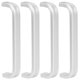 thumbnail image 2 of Tirador De Puerta De Cajón, Tirador De Armario De Aleación De Aluminio, Duradero, Fácil De Instalar Para Cajón De Armario ANGGREK Cabinet Door Handle, 2 of 8