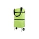 thumbnail image 1 of Carrito de compra plegable Myrva para comestibles con ruedas y patas verticales 15 kg, 1 of 2