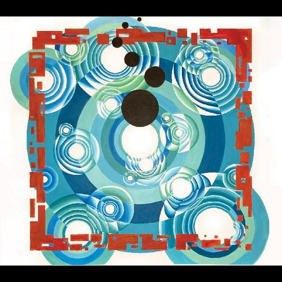 Titan to Tachyons - Vonals - Music & Performance - CD