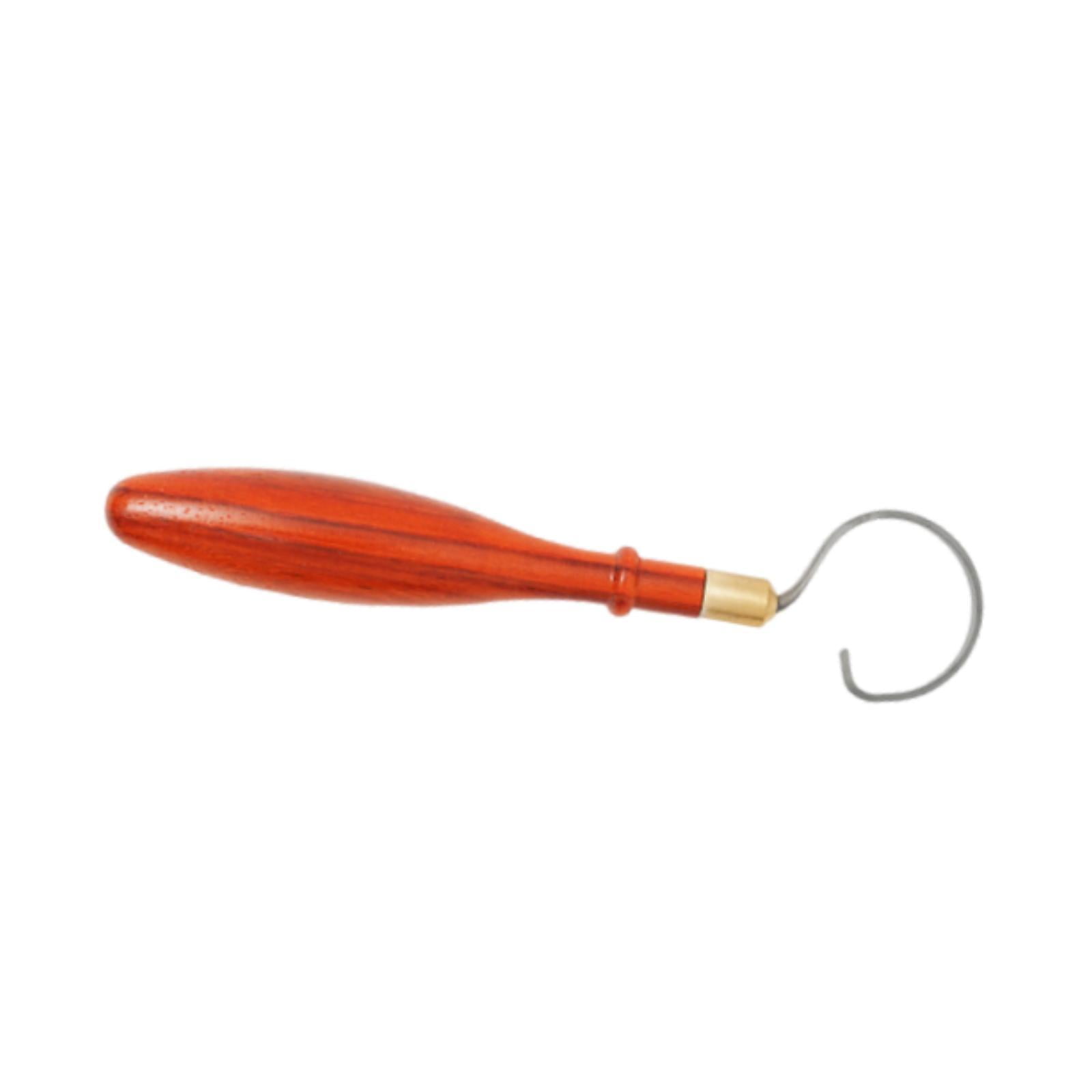 FVDPWYE Clay Pottery Modelling Carving Tool Ceramics Trimming Carving Tool Wooden Ribbon