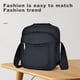 thumbnail image 4 of The New Canvas Men's Casual Shoulder Bag Vertical Style Shoulder Business Briefcase Trendy-shoulder Backpack For Going Out., 4 of 6