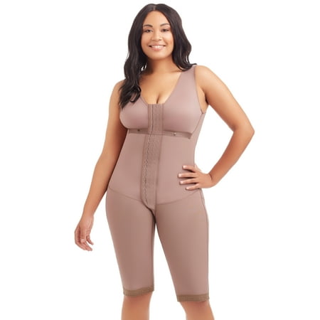 

Delie by Fajas D Prada Full Body Comfort Belly Back and Thigh Weight Loss Support 009052
