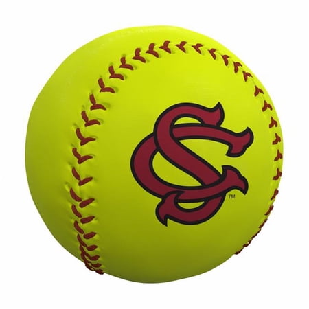 Logo Brands 208-95S NCAA University of South Carolina Gamecocks Softball