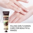thumbnail image 6 of HHBEAUTY Moisturizing Hand Cream for Dry, Cracked Hands, Nails and Cuticles - Anti-Aging Skin Moisturizer with Vitamin E, Shea Butter and Ceramides, Coffee Flavor, 6 of 6