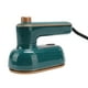 thumbnail image 5 of Plancha de vapor portátil giratoria para uso en seco o húmedo en el hogar y en dormitorios, enchufe estadounidense de 110-240 V, solución de planchado compacta, 5 of 8