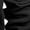 Black, variant on Tracksuit for Men 2025 Half Zip Hoodie and Jogger Sweatpants 2 Piece Matching Sweatsuit Lounge Set