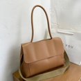 thumbnail image 1 of LinYooLi Simple Fashion Handbags For Women Large Capacity Shoulder Bags New Underarm Briefcase Crossbody Bags Solid Color Bags, 1 of 6