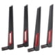 thumbnail image 2 of Antena de enrutador para AC68U AC88U AC66U 8DBi Antena de enrutador inalámbrico con interfaz RP-SMA para LAN inalámbrica y adaptador de enrutador WiFi ANGGREK Otros, 2 of 8