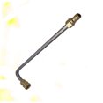 thumbnail image 3 of LRXIYODE 1Pc Curved Pressure Washer Wand for Dead Zone Operations 13.8x0.4x0.4in, 3 of 8