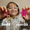 thumbnail image 6 of Kadu Forest 80 Pc - STEM/STEAM Building + Construction Toy, for Open + Imaginative Play Ages 5+, 6 of 6