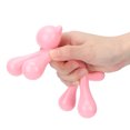 thumbnail image 4 of Massager Handheld, Massage Tool Small Portable ABS Material Ergonomic Design Safe   For Office For Home Pink,Green, 4 of 8