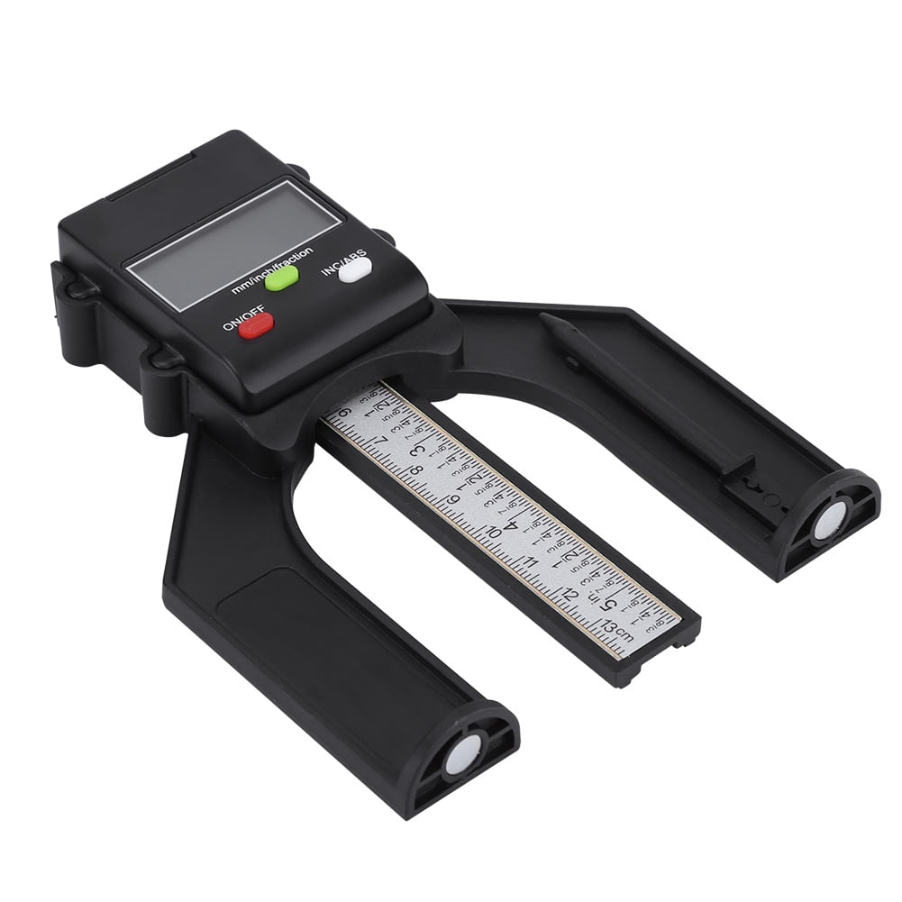 Height Gauge Digital Height Gauge Depth Measuring Tool 080mm Digit
