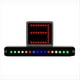 thumbnail image 4 of PC Simulación Racing Juego Dashboard Pantalla Metros para Fanatec/Simagic Volante Instrumento, 4 of 5