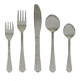 thumbnail image 2 of Gibson Montiero 20-Piece Flatware Set, 2 of 5
