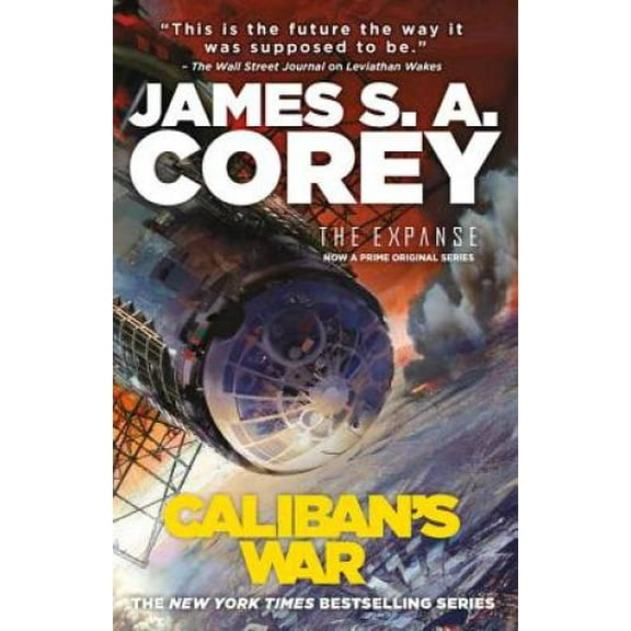 Pre-Owned Caliban's War (The Expanse), (Paperback)