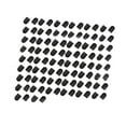 thumbnail image 2 of 100 puntas de repuesto para lápiz óptico de pantalla táctil, repuesto multifuncional 3x5x7.2 mm, 2 of 9