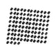 thumbnail image 2 of 100 puntas de repuesto para lápiz óptico de pantalla táctil, repuesto multifuncional 3x5x7.2 mm, 2 of 9