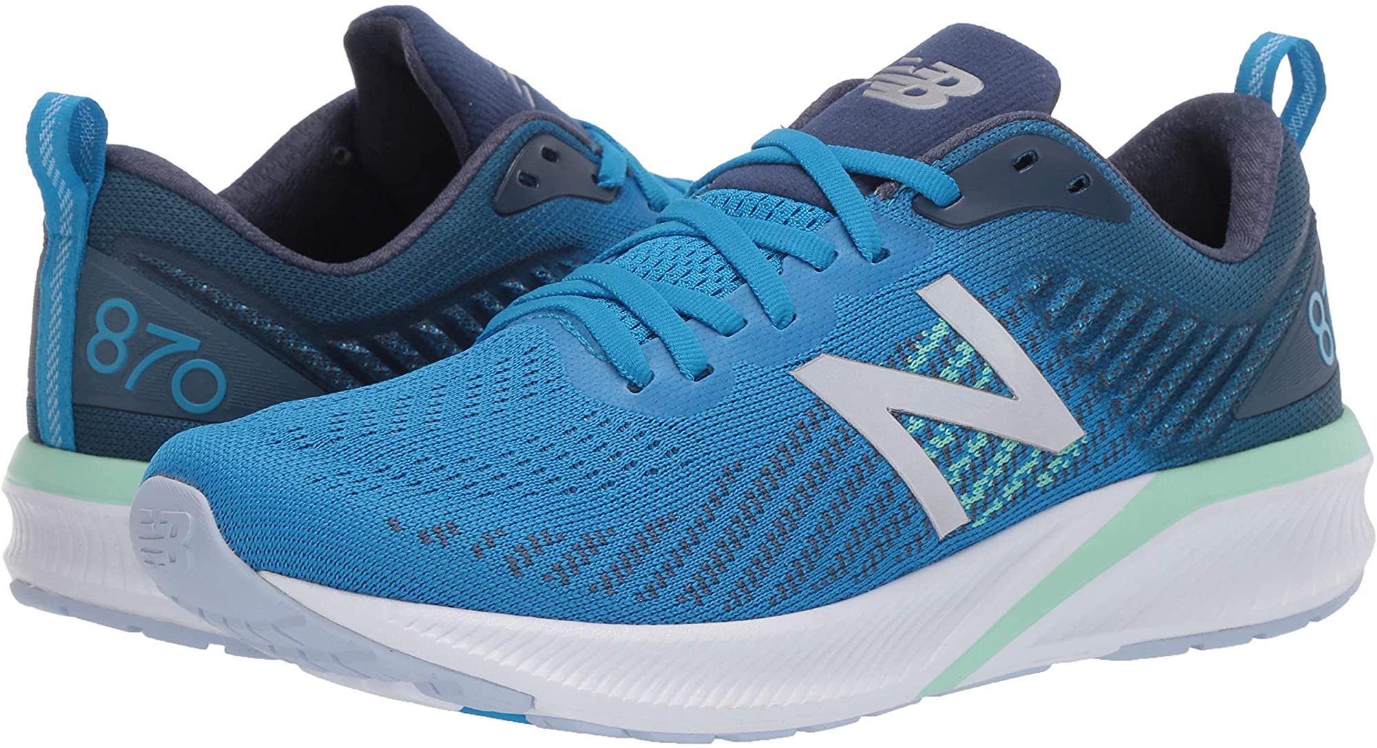 New Balance Mens 870 V5 Running Shoe 