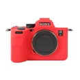 thumbnail image 1 of GadgetCom Coque de Remplacement Compatible avec Sony Alpha 7R V A7R5, Coque de Protection en Silicone Souple, 1 of 2