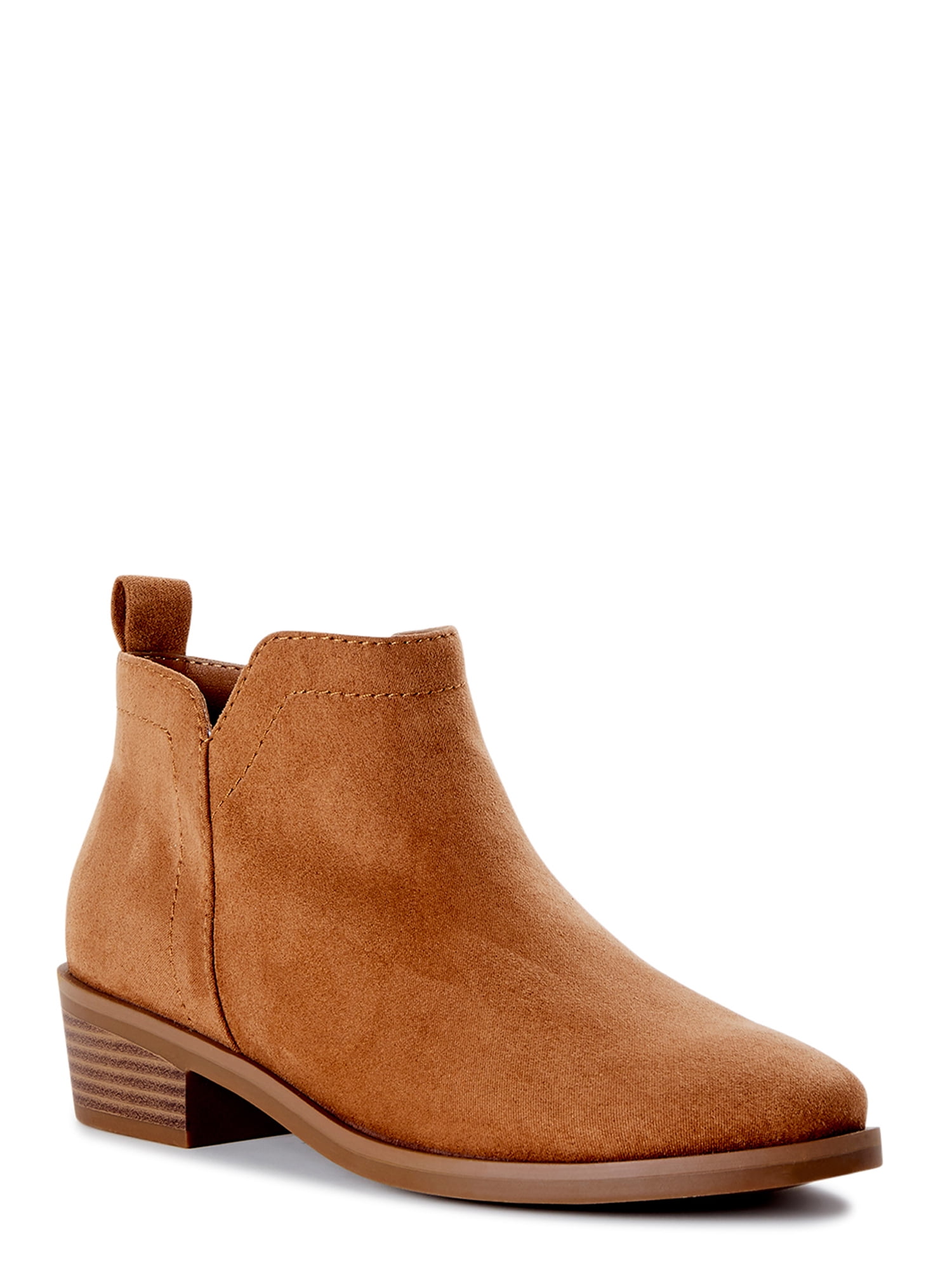 Time and Tru Women's Ankle Boots
