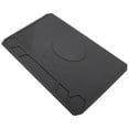 thumbnail image 2 of WEUVEB Silicone Electronics Repair Mat, High-Temp, Protective, Magnetic, Grey, 2 of 9