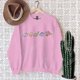 thumbnail image 3 of Sudadera con estampado de dinosaurio, jerséis casuales de cuello redondo y manga larga para otoño e invierno, sudaderas de gran tamaño para mujer, 3 of 5