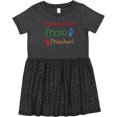 thumbnail image 3 of Inktastic I Graduated from Preschool Girls Toddler Dress, 3 of 5