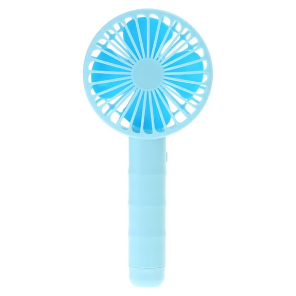 Powerful Mini Handheld Fan Cute Design Small Hand Fan for Kids Girls Women Man Indoor Outdoor Travelling Cooling Fan