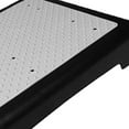 thumbnail image 3 of Portable Stepping Stool 440lbs Capacity AntiSlip 4 inch Half Step Platform Step Riser for Elderly Cars Stairs Shower, 3 of 5