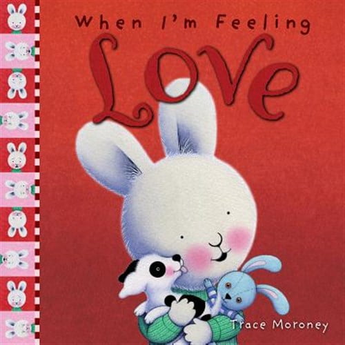 Pre-Owned The Feelings Series: When I'm Feeling Love (Hardcover)