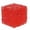 Red, variant on Stress Cube Squishy,Romantic Maltese Slow-Rising Sensory Fidget for Stress Relief,Soft Squeeze Stress Ball,Quiet Stimming Tool for Adult Desk Fun,Blue