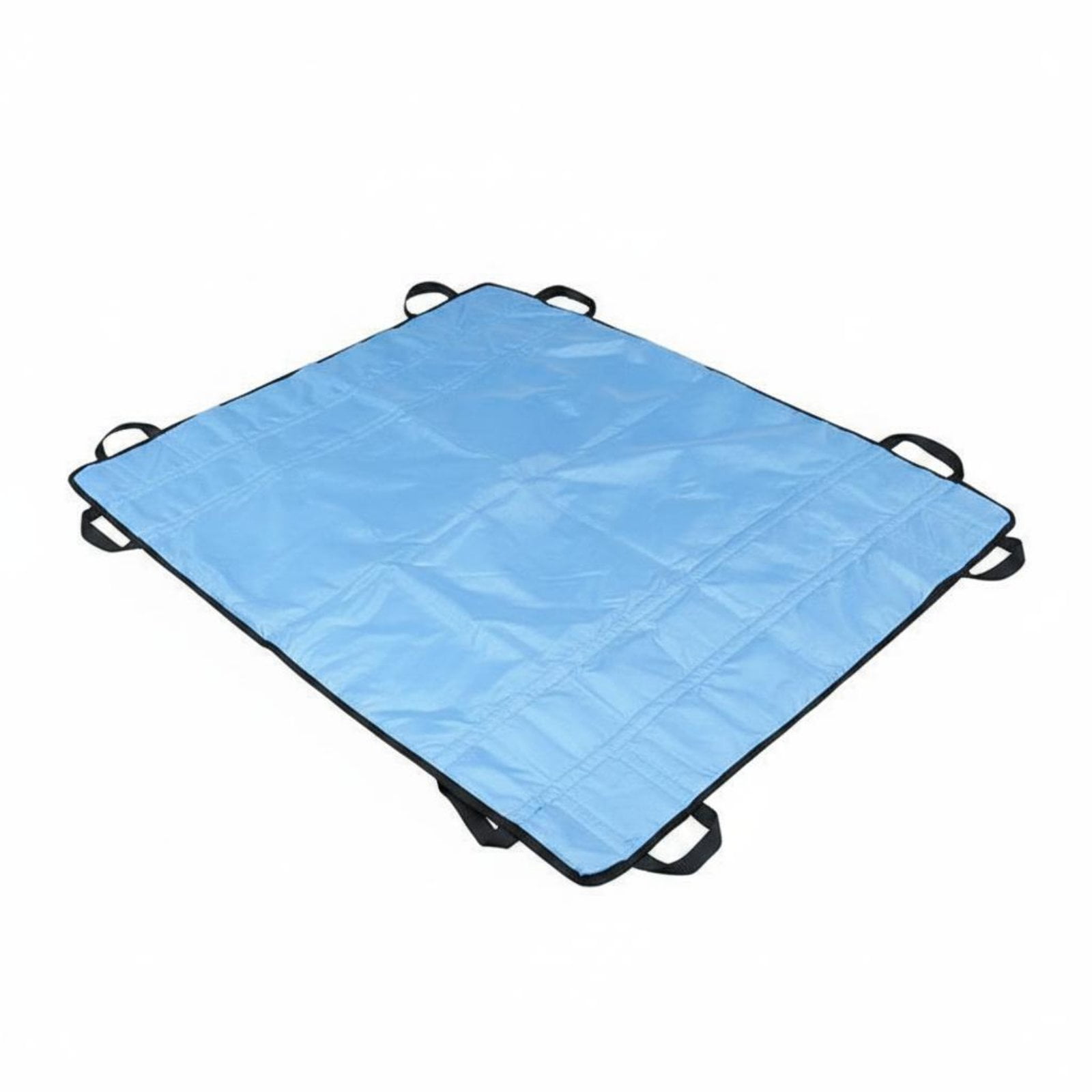 Segolike Bed Repositioning Belt Patient Lifting Sheet Turning Assist Durable 600D Oxford Foldable Design for Elderly Care Nurses Homes