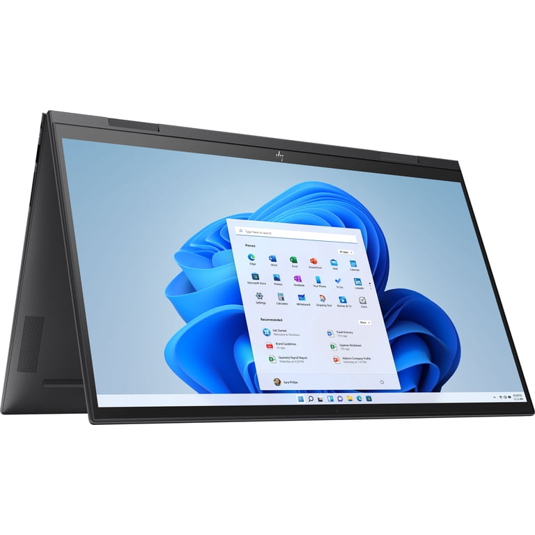HP ENVY x360 -15 2-in-1 Laptop (AMD Ryzen 5 5500U 6-Core, 15.6