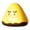 Yellow, variant on Stress Balls Simulation Ice Cream Decompression Doll Cute Food Stress Ball Ice Cream Spit Bubble Doll Anxiety Release Tool for Office Home Desk