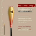 thumbnail image 2 of Plastic Bobbers New Nano Plastic Bobbers Composite Tackle Fishing Floats Body Float Body Bottom Part Inner Fishing Floats Part HW-A4, 2 of 8