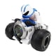 thumbnail image 1 of Juguetes de piscina, juguetes para bebés, juguetes para niños pequeños, motocicleta acrobática, juguete universal para niños, triciclo acrobático, motocicleta giratoria de 360 grados, juguete de ilumi, 1 of 6
