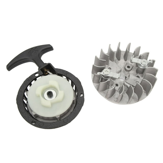 Arrancador de retroceso de tracción arrancador de retroceso de bicicleta de cross de alta resistencia para mini bicicleta ATV de 47 a 50 cc ANGGREK Otros