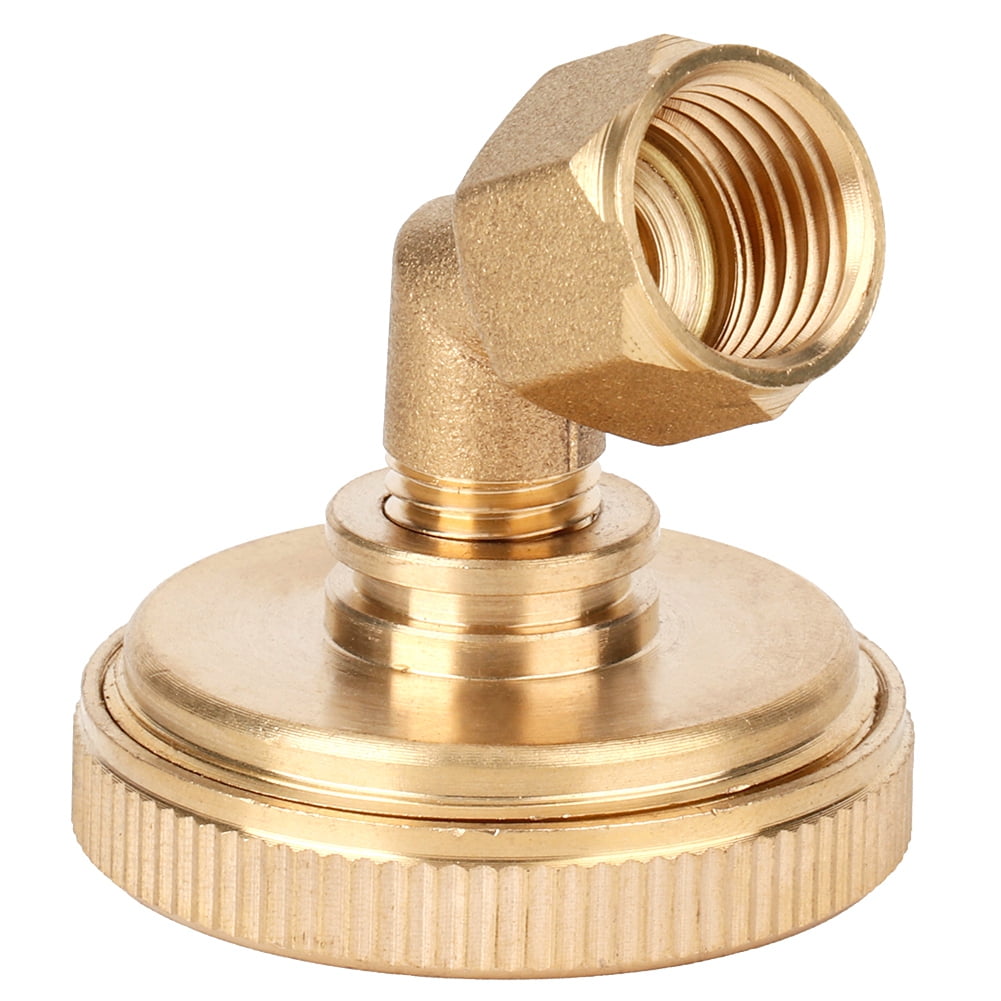 LYUMO Misting Nozzle, Garden Spray Head, G1/4 Female Thread 7 Holes