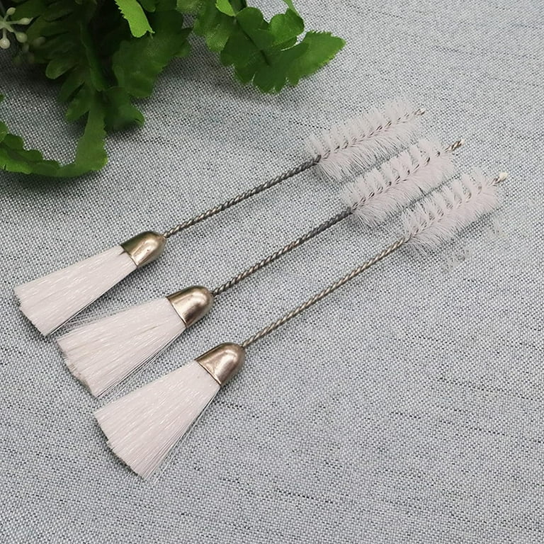 10pcs Double Ended Sewing Machine Cleaning Brushes Computer Keyboard Brush  Cleaner Dust Removal Cleaning Tool
