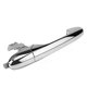 thumbnail image 5 of For FIAT 500 500C 2007- Left/Right Hand Drive Exterior Door Handle Chrome 68069943AC 68069942AB Car Replacement Accessories, 5 of 5