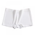 thumbnail image 2 of MesaSe Culottes Shorty pour Femmes Sans Coutures en Nylon Extensible Invisibles Culottes Shorty Boxeurs Lot de 3, 2 of 6