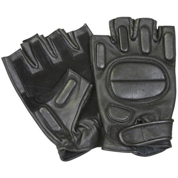Fox Outdoor 79-915 M Half Finger Rapelling Gloves