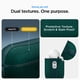 thumbnail image 5 of Funda Spigen Urban Fit para AirPods Pro 3ª Generación Verde Medianoche, 5 of 8