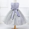 thumbnail image 4 of little Girls Cinderella Lace Princess Dress Pageant Ball Gowns Kids Tulle Flower Girls Dresses, 4 of 5