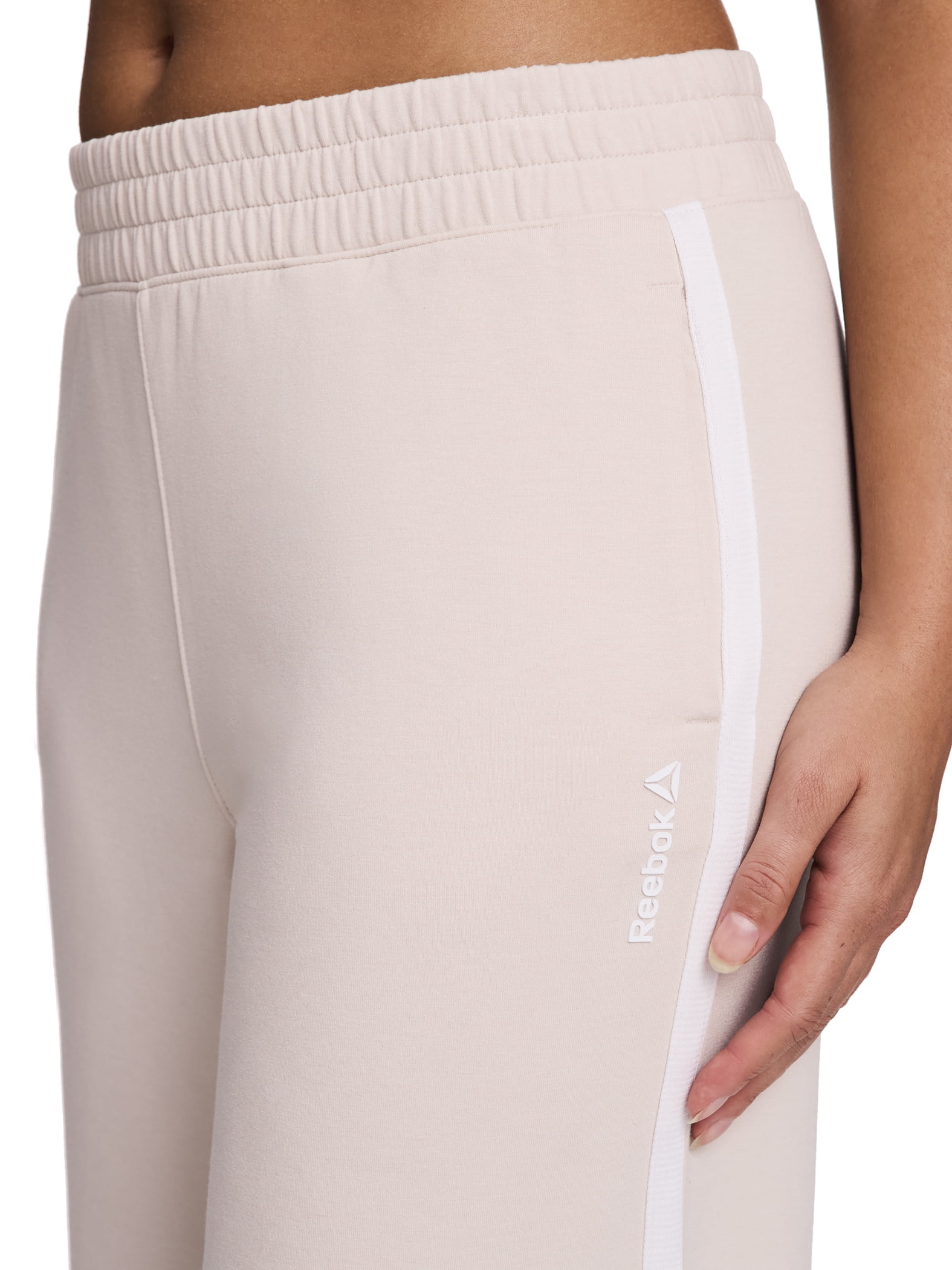 Reebok Women's Gym Class Wide Leg Pant with Pockets, Sizes XS-XXXL