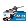 thumbnail image 1 of Amortiguadores AG para Auto Delantero Izquierdo para Volkswagen Jetta A7 Eje Suspensión Independiente Buje 10 mm 2019 a 2025 1 Piezas Nuevos, 1 of 5